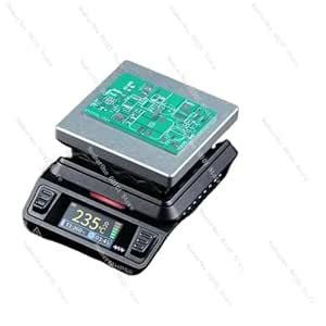 CARTNOVA® Mini Hot Plate Preheater for PCB Soldering & Rework - 50x50mm ...