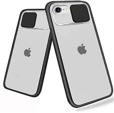TELESHIELD Back Cover for Apple iPhone 6, SHUTTER CASE, SLIDER CASE ...