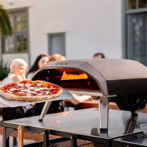 Propane Burner Pizza Oven at Gary Delariva blog