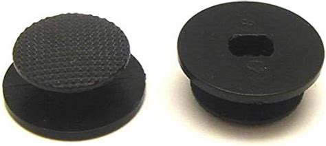 New 2 PCS Analog Joystick Stick Button Controller Cap Thumbstick Cover ...