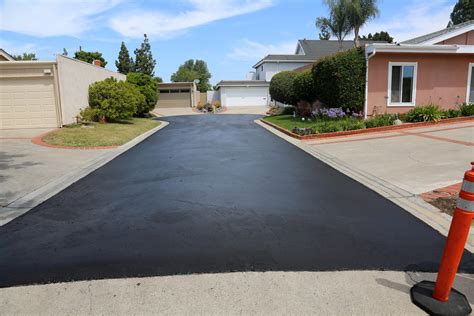 5 Common Questions about Chip Seal Driveways - Sunrise Asphalt