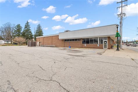 Former Rite Aid for Sale or Lease - Grant, MI