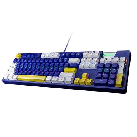 Amazon.in: Buy Portronics K2 Mechanical Gaming Keyboard with 20+ RGB ...