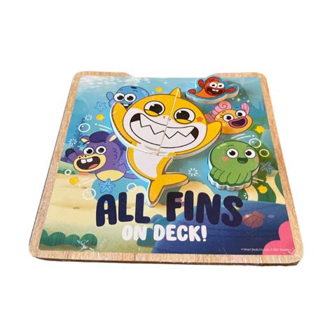 Buy Baby Shark Toys for Kids Online - ToySavers.co.uk