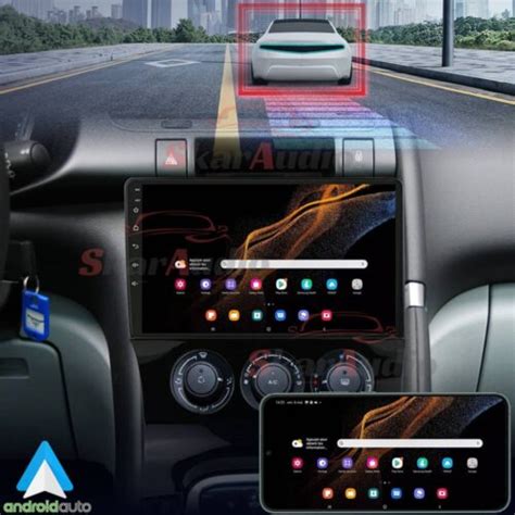 Image result for Android Auto Sur 3008