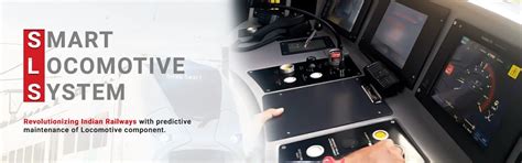 Smart Locomotive System for Indian Railways | JMV LPS