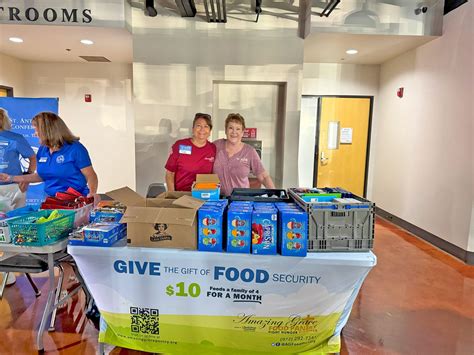 Cross Church Back to School Bash 2025 | Amazing Grace Food Pantry