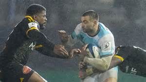 Bath 20 - 24 La Rochelle - Match Report & Highlights