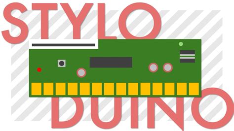 Stylophone Tutorial 的图像结果