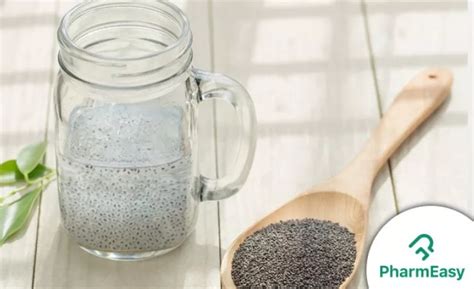 Sabja Seeds: Uses, Health Benefits, Side Effects & Precautions | PharmEasy