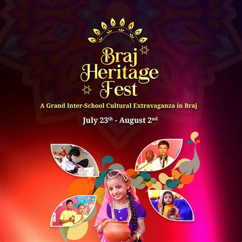 Braj Heritage Fest 2025