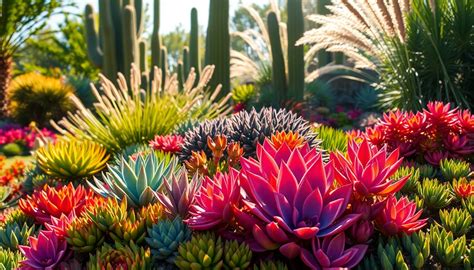 Ornamental Plants That Require Little Water: Beautify Your Garden with ...