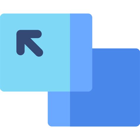 Scale - Free interface icons