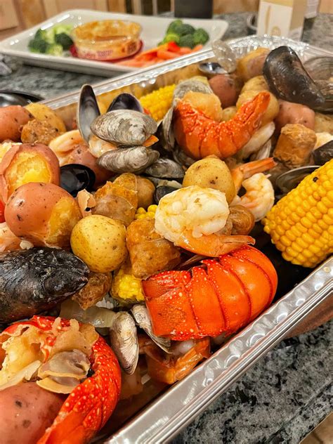 Shrimp Boil Party Decorations