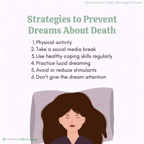 12 Meanings Behind Dreams About Death & Dying