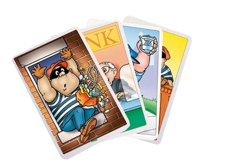 Buy Ravensburger Wanted! Card Game for Age 7 & Up - Fast & Fun Slapping ...