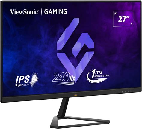 ViewSonic VX2779A-HD-PRO 27” 240Hz Gaming Monitor - ViewSonic भारत, India