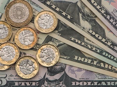 Pound-to-Dollar Rate Forecast: GBP Climbs Above $1.35 As USD Weakens