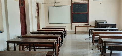 Infrastructure - Govt. Victoria College