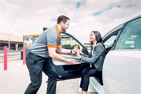 DFW International Airport | Valet Parking