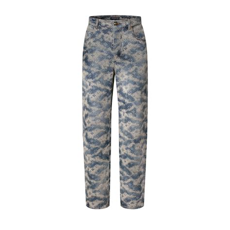 Designer Men's Denim | Jackets, Jeans & Shirts | LOUIS VUITTON