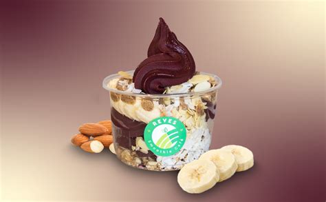 Super Nutty Natalie Superfruit Bowl | REVES Smoothie Café