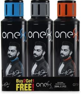 One 8 By Virat one8 by Virat One8 Deo Buy2 Get 1 Free combo Perf ...