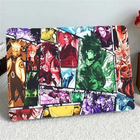 Replix Vinyl Anime Laptop Skin Compatible for 11"-15.6" inches Laptops ...