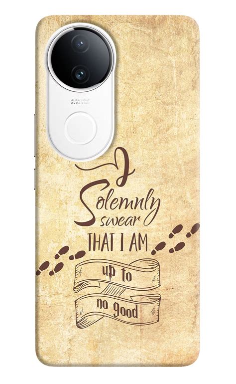 Save Big: Get the I Solemnly swear that i up to no good Vivo T4R 5G ...