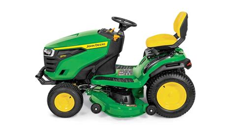 S170 | Lawn Tractor | 24 HP | John Deere