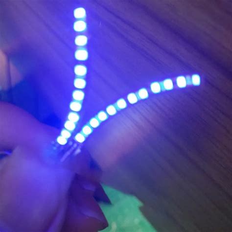 Waterproof LED Eyelashes