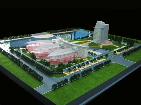3D Scale Model Building 的图像结果