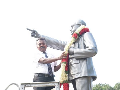 Celebration of 132nd Birthday of Bharath Ratna Dr.B.R. Ambedkar on 14. ...