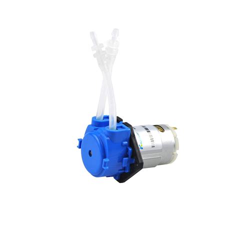 Kamoer Liquid Pump Kamoer 6V 0.35A 36ml/min Silicone – REES52