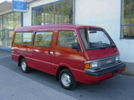 Mazda E2000 4x4 - Erfahrungen / Informationen - 4x4travel.org .... die ...