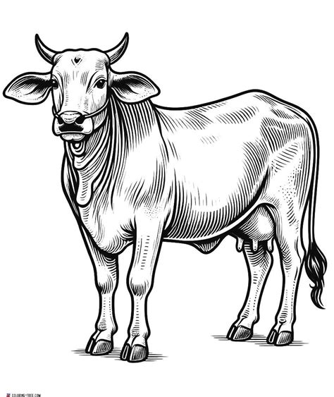 Image result for Cow Color Sheets