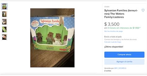 Ternurines: ¿Dónde comprar los adorables muñecos de Sylvanian Families ...