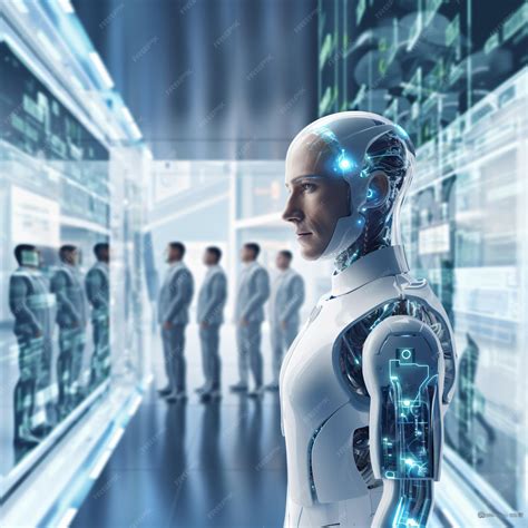 Advanced AI Robot 的图像结果