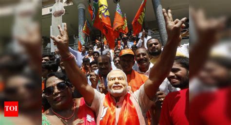 Modi Rahul: Did the hectic campaigning by Modi, Rahul translate to wins ...