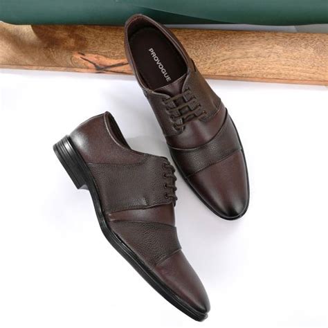 Provogue Mens Formal Shoes - Buy Provogue Mens Formal Shoes Online at ...