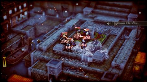 Image result for Triangle Strategy Gameplay