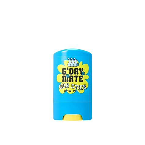Buy Chasin' Rabbits G'day Mate Sun Stick SPF50+ 25g · Singapore