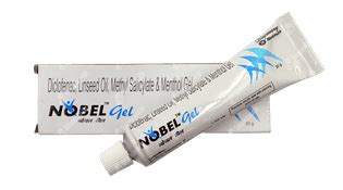 Nobel 1.16% Gel 30 GM | Order Nobel 1.16 % Gel 30 GM Online at Truemeds