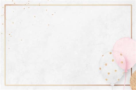 Świąteczny szablon złotej ramki | Darmowy wektor