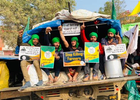 Farm Laws: Preparations on at Delhi’s Borders and Several States for ...