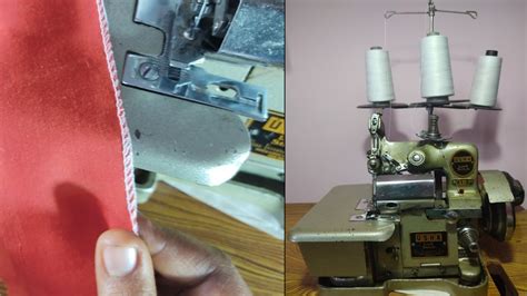 Image result for Threading Overlocker Instructions