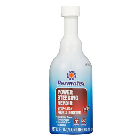 Snapklik.com : 30303 Power Steering - Stop Leak, 12 Fl Oz, Effectively Stops Power Steering ...