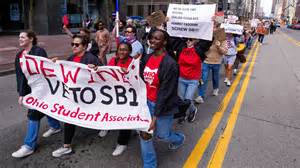 Group wants to put repeal of Ohio Senate Bill 1 before voters