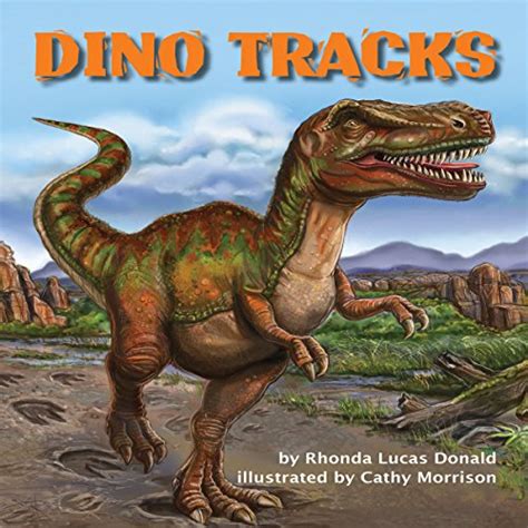 Dino Tracks (Audio Download): Rhonda Lucas Donald, Lee German ...