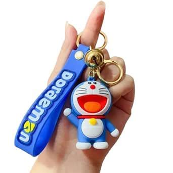 InfinitePi Initiatives Cartoon Characters Keychain for Girls Boys, Cute ...